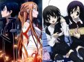 5 Anime Hebat untuk Penggemar Harem