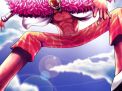 One Piece: 5 Rahasia Aneh Tentang Kekuatan String-String Devil Fruit Dolflamingo