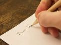Hal-hal Luar Biasa yang Dikatakan oleh Tulisan Tangan Tentang Kamu