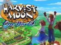 Harvest Moon: Hewan Eksotis Unik Baru di Dunia