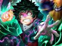 My Hero Academia Mengungkapkan Rahasia One For All Paling Mematikan