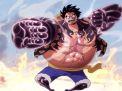 One Piece: Setiap Versi Gear Four Luffy