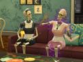 The Sims 4 Paranormal: Menjadi Bonehilda Dan Menambahkannya Ke Rumah