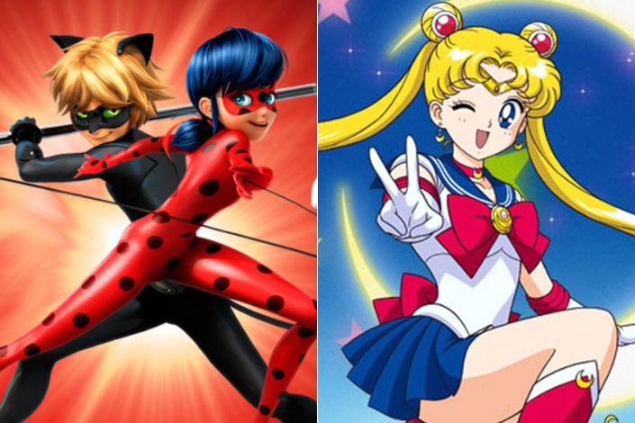 5 Anime yang Wajib Ditonton Jika Kamu Menyukai Miraculous Ladybug