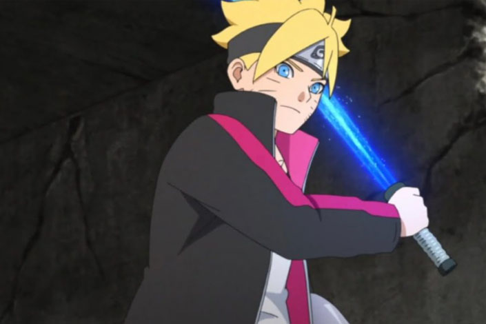 Ninja Tools Ilmiah Apa Pemecah Boruto?