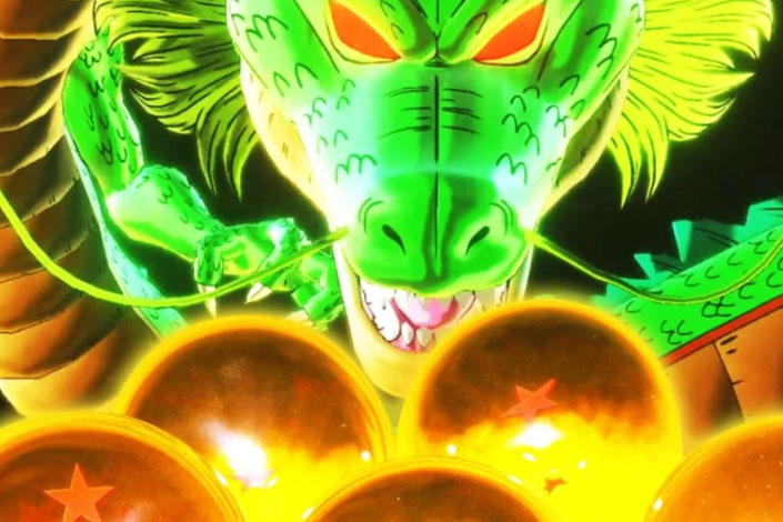 Dragon Ball 5 Keinginan Paling Berdampak, Berperingkat