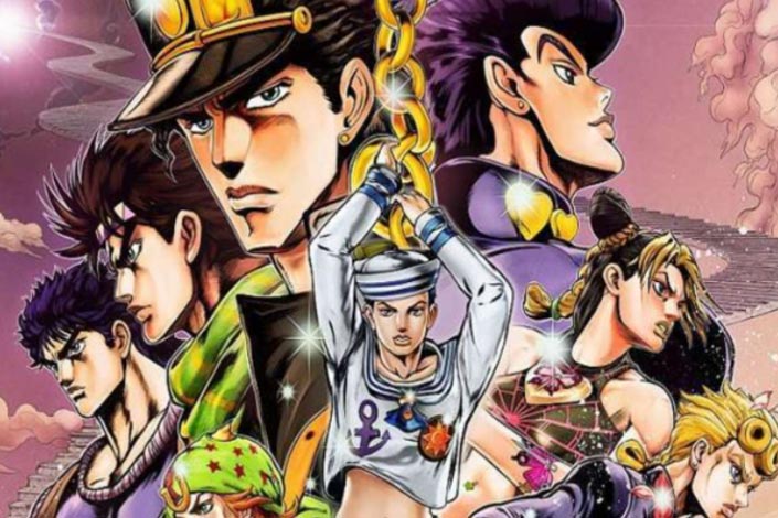 JoJo Bizarre Adventure: Lima Stand Paling Menakutkan