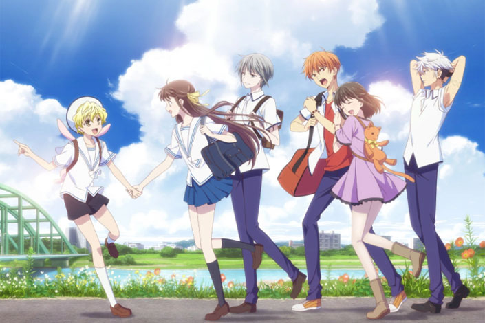 Mengapa Fruits Basket Reboot Berhasil Mengungguli Yang Asli