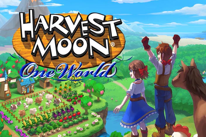 Harvest Moon: Hewan Eksotis Unik Baru di Dunia