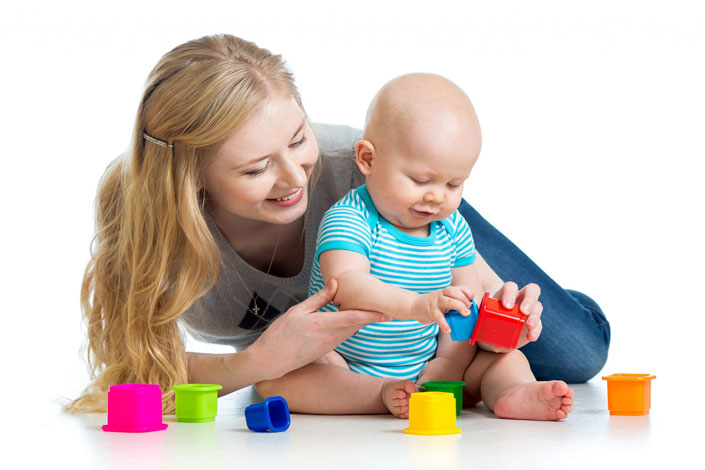 11 Cara Sederhana Untuk Membuat Bayi Lebih Cerdas