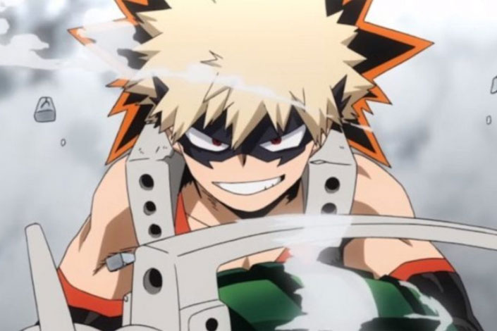 My Hero Academia: 5 Scene yang Mengubah Katsuki Bakugo Selamanya