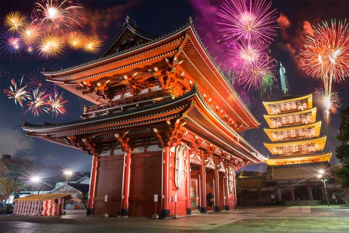 8 Tradisi Tahun Baru Jepang