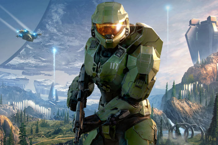 Game Halo: 5 Fakta Aneh Tentang Tubuh Master Chief