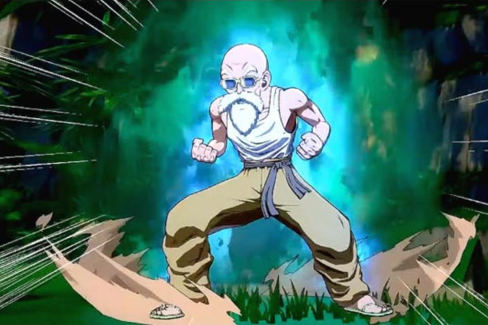 Dragon Ball: Mengapa Teknik Ultra Instinct Master Roshi Berbeda dari Goku