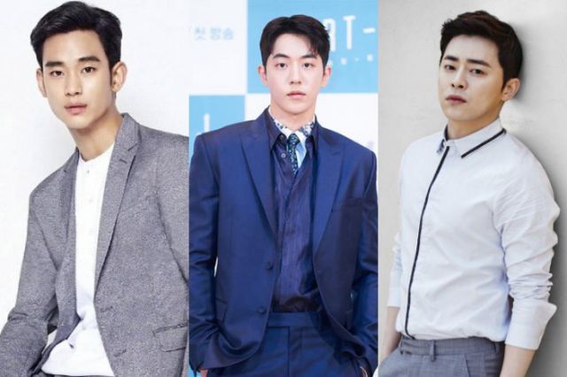 Best Of The Best: 10 Aktor Korea Teratas Tahun 2020