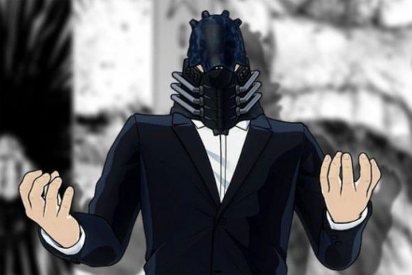 My Hero Academia: [SPOILER] Adalah Yang Berikutnya Untuk All For One