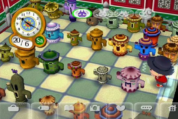 Animal Crossing: New Horizons - Cara Terbaik Untuk Menghias Dengan Gyroid