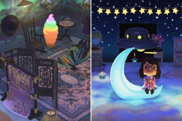 Animal Crossing: Ide Desain Rumah Kreatif Untuk Setiap Kamar