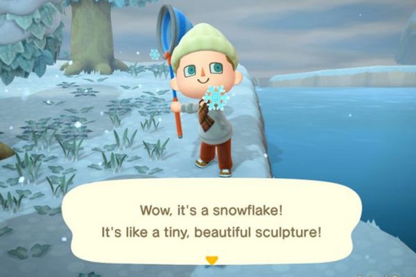 Animal Crossing: Cara Mendapatkan Lebih Banyak Kepingan Salju (& Untuk Apa Mereka)