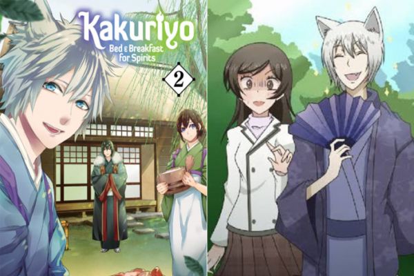 5 Anime Kitsune Hebat untuk Penggemar Rubah Ekor Sembilan