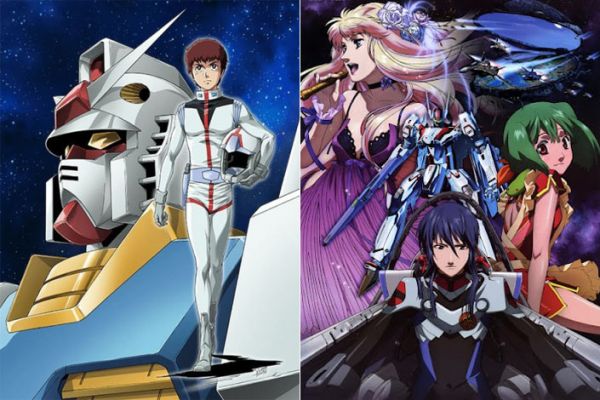 15 Anime Mecha Terbaik Yang Pernah Ada