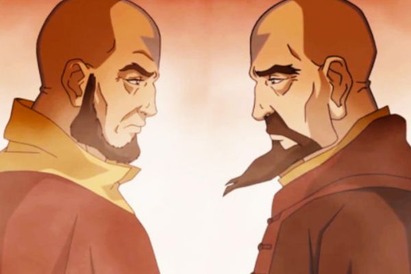 Avatar: The Last Airbender - Apakah Tenzin Lebih Baik dari Aang?