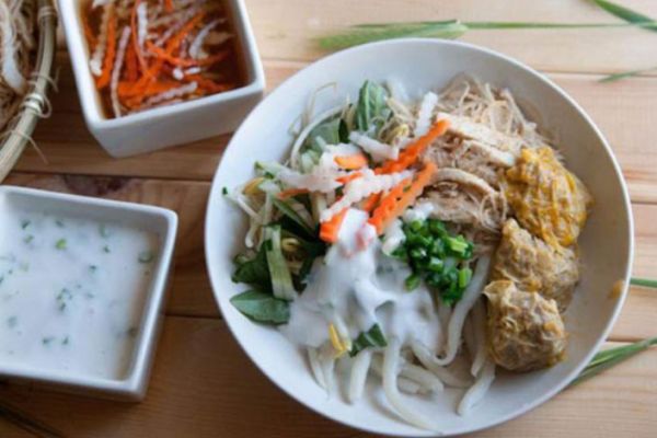 8 Makanan untuk Dicoba di Kota Ho Chi Minh, Vietnam