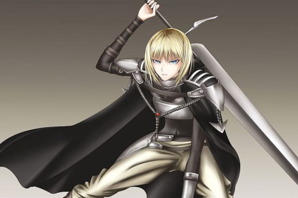 Claymore: Cara Memulai Anime & Manga