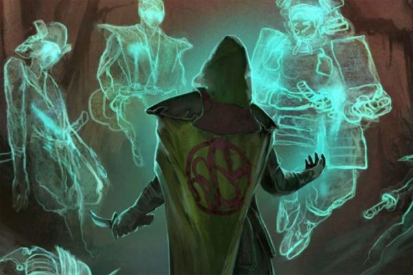 Dungeons & Dragons: Cara Membangun College of Spirits Bards