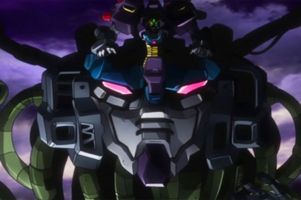Mobile Suit Gundam: 5 Rahasia Gelap Tentang Devil Gundam