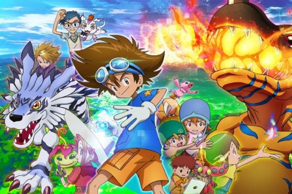 Digimon Adventure 2020: Setiap Evolusi Mega DigiDestined Baru