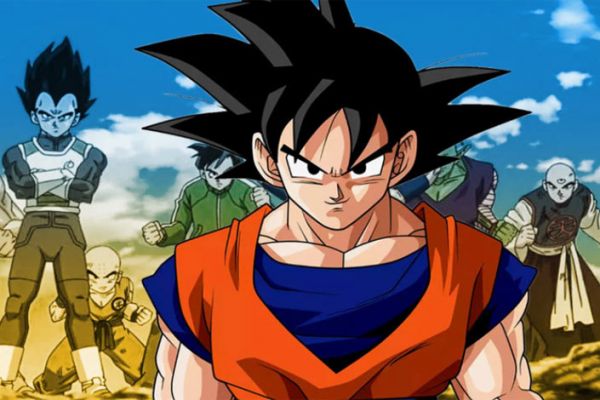 Dragon Ball Super: Setiap Z-Warrior Lebih Kuat Dari Goku