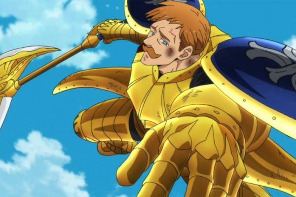 Seven Deadly Sins: Asal & Kekuatan Sinar Matahari Escanor