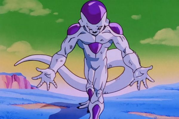 Apakah Frieza dalam Bentuk Naked Dragon Ball Terakhirnya?