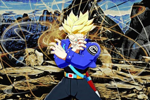 Dragon Ball Anatomy: 5 Rahasia Aneh Tentang Tubuh Trunks