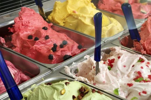 Toko Gelato Terbaik di Roma dan Milan