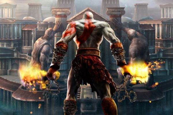 God of War: Mengapa Kratos Meninggalkan Mitologi Yunani