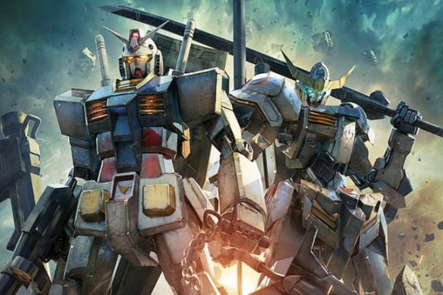 Horor Tersembunyi dari Gundam Mobile Suit Mechs