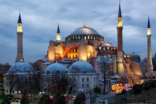 7 Fakta Menarik Tentang Hagia Sophia Di Istanbul, Turki