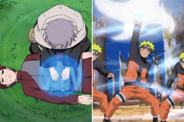 Naruto: 15 Jutsu Terkuat dan Terlarang