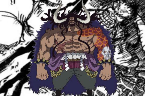 One Piece: Pasukan Kaido Memberikan Pengkhianat kepada Pengikut Oden