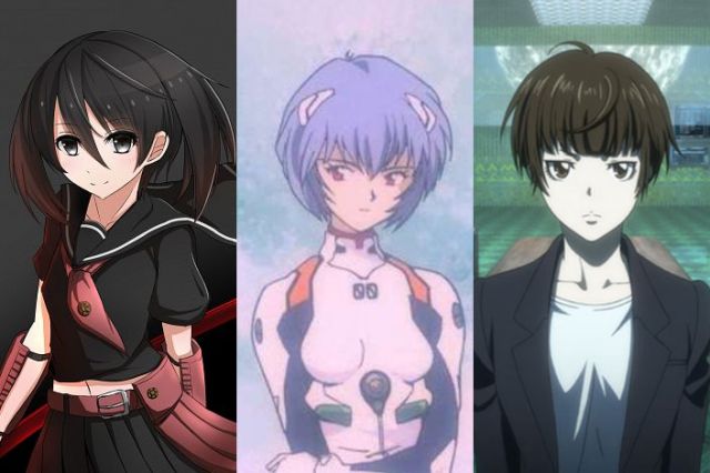 Karakter Anime Wanita Terbaik Dengan Rambut Pendek