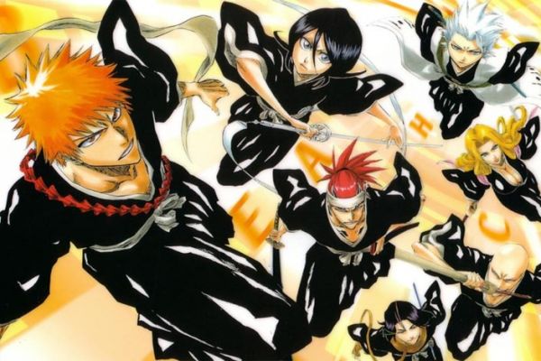 Bleach: Pertempuran Terbaik Manga Dari Thousand-Year Blood War