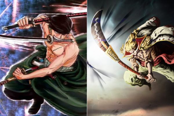 One Piece: Pedang Terkuat di Seluruh Lautan