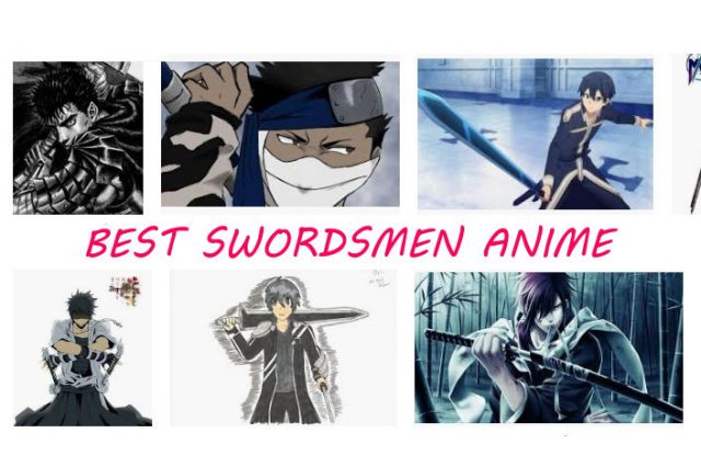 10 Pendekar Pedang Terbaik di Anime