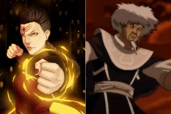 Avatar: Airbender Terakhir: 5 Firebender Mungkin Lebih Kuat Dari Ozai