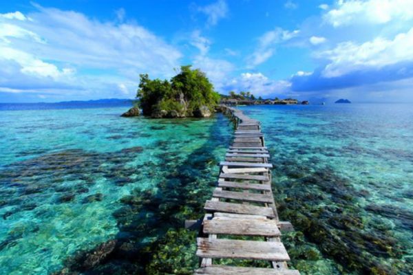 6 Pulau Cantik di Indonesia Selain Bali