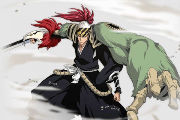 Bleach: 5 Scenes yang Mengubah Renji Selamanya