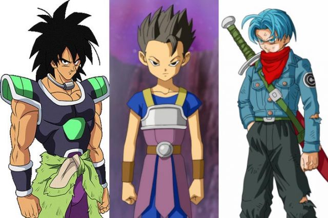 10 Orang Saiya Terkuat di Dragon Ball Z / Super