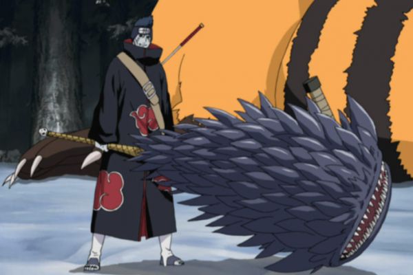 Naruto: Kekuatan Mengerikan dari Samehada, Pedang Kehidupan